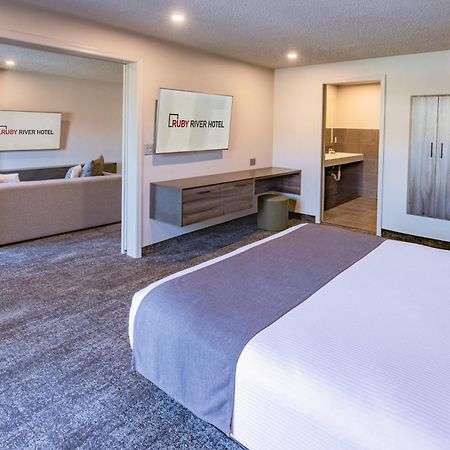 Ruby River Hotel Spokane (Adults Only) Zewnętrze zdjęcie