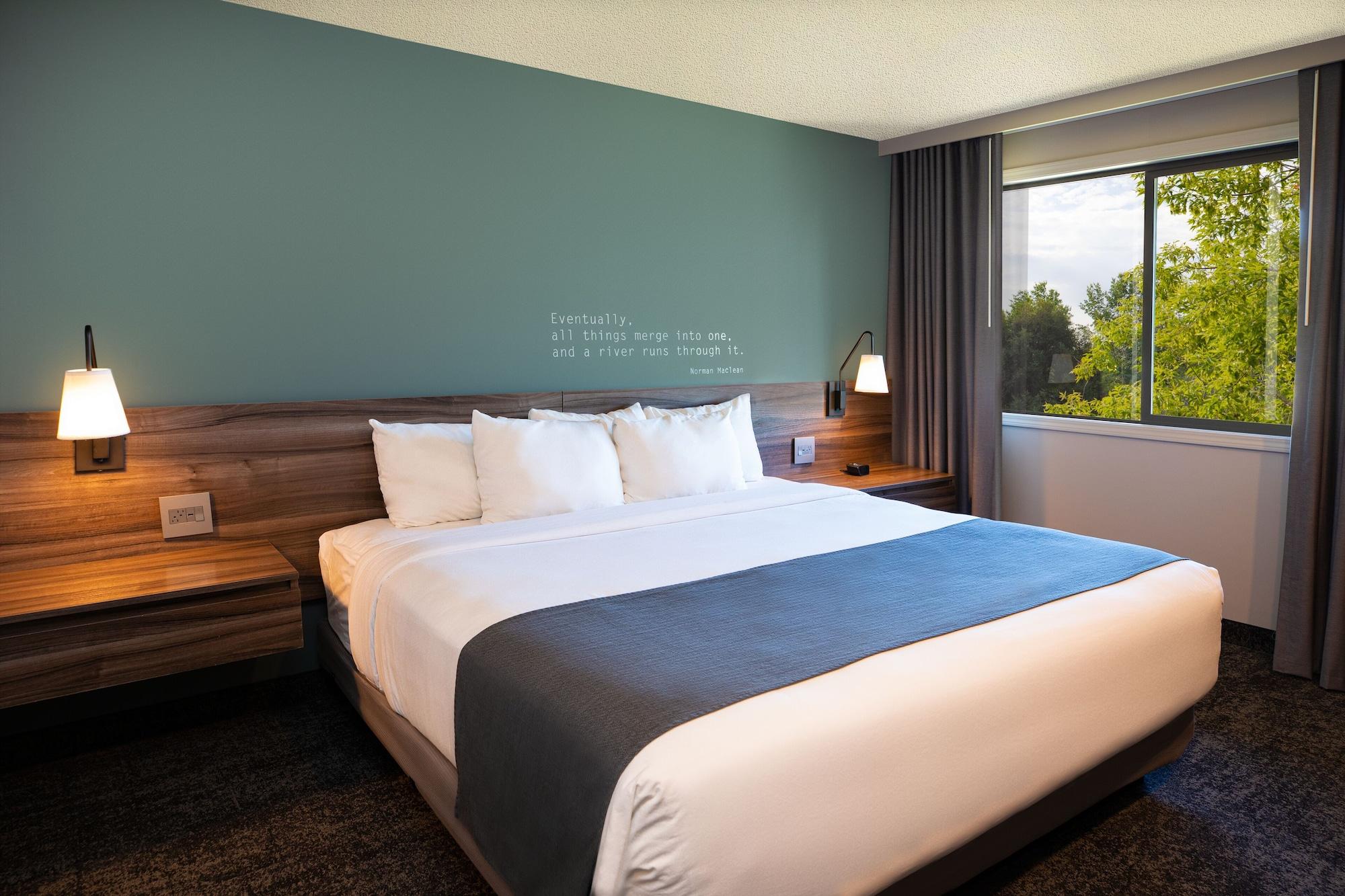 Ruby River Hotel Spokane (Adults Only) Zewnętrze zdjęcie