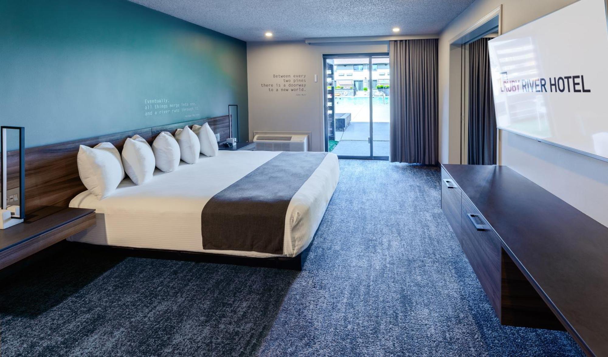 Ruby River Hotel Spokane (Adults Only) Zewnętrze zdjęcie