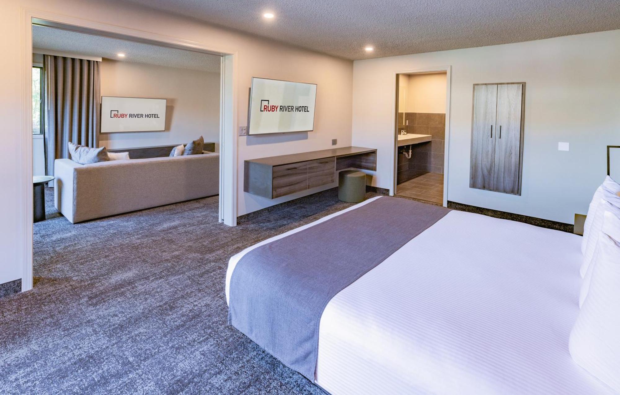 Ruby River Hotel Spokane (Adults Only) Zewnętrze zdjęcie