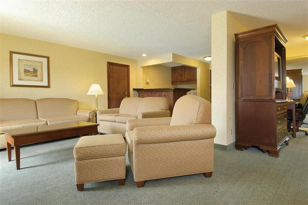 Ruby River Hotel Spokane (Adults Only) Pokój zdjęcie